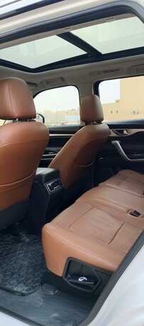 Riyadh, Vehicles, Cars & Trucks , SAR 47000,  Changan Cs 95 Royal,  2021,  Automatic,  130000 KM,  Changan Cs 95 PlusFully Loaded, , 130,000 KM, With Sunroof
