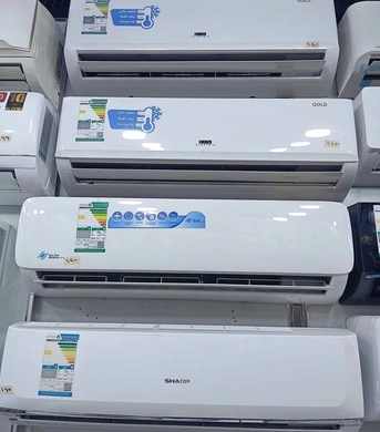 Al Ajwad, Air Conditioners, Used Window And Split Ac With Installation And One Month Warranty
