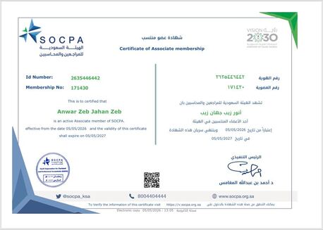 Riyadh, Job Seekers, Accountant And Financial Anaylst
