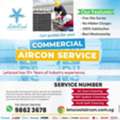 SGD 25,  Commercial Aircon Servicing