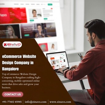Bangalore, Web Design & Development, ECommerce Website Design Company | Best Web Design Company In Bangalore