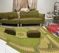 SAR 450,  15 Seater Sofa And Book Shelf