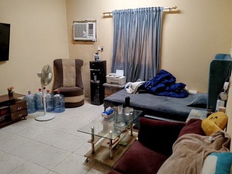 Jubail, Bedspace For Rent, SAR 400/month,  Bed Space Available 2 BHK Apartment Near Al Shifa Hospital