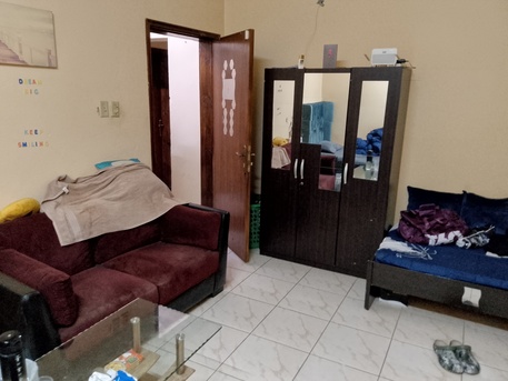 Jubail, Bedspace For Rent, SAR 400/month,  Bed Space Available 2 BHK Apartment Near Al Shifa Hospital