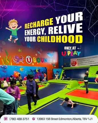 Edmonton, Business, Indoor Play Ground In Edmonton