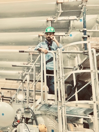 Riyadh, Job Seekers, Safety Officer