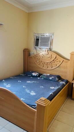 Hofuf, Apartments, Flats, Houses & Villas, Furnished,  2 BR,  Family Flat Available For Rent - 2BHK - Fully Furnished