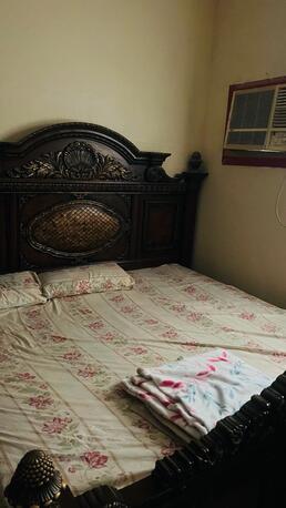 Hofuf, Apartments, Flats, Houses & Villas, Furnished,  2 BR,  Family Flat Available For Rent - 2BHK - Fully Furnished