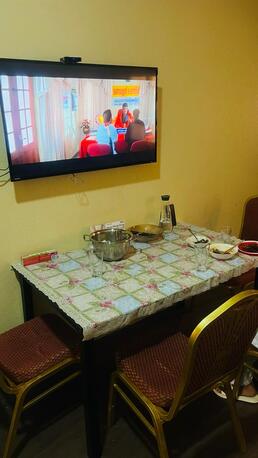 Hofuf, Apartments, Flats, Houses & Villas, Furnished,  2 BR,  Family Flat Available For Rent - 2BHK - Fully Furnished