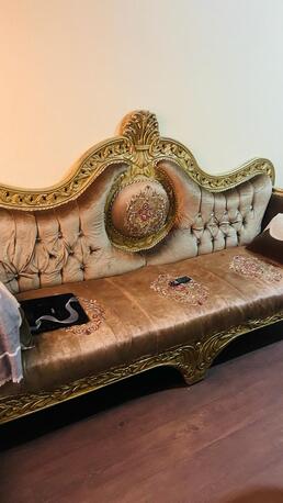 Hofuf, Apartments, Flats, Houses & Villas, Furnished,  2 BR,  Family Flat Available For Rent - 2BHK - Fully Furnished
