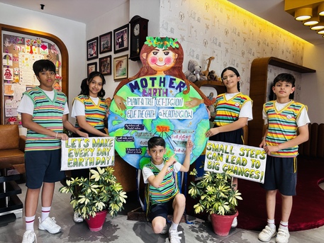 Panchkula, Education, Best CBSE School In Panchkula
