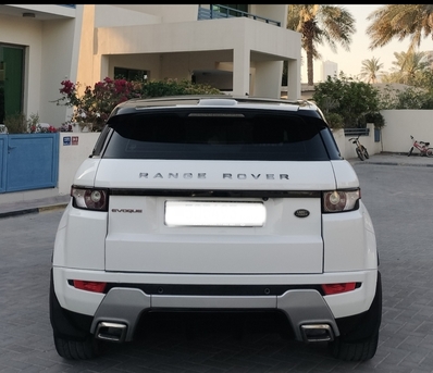 Manama, Vehicles, Cars & Trucks , Land-Rover Range Rover,  2015,  Automatic,  100000 KM,   Range Rover Evoque