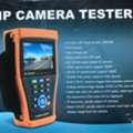 SAR 750,  CCTV Camera Tester 5 In 1, PoE Out, IP & AHD, TVI, CVI Cameras, Touch Screen, Excellent Wo