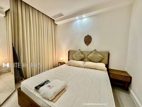 Salmiya, Apartments, Flats, Houses & Villas, KWD 425/month,  Furnished,  1 BR,  Furnished Apartment For Rent In Salmiya