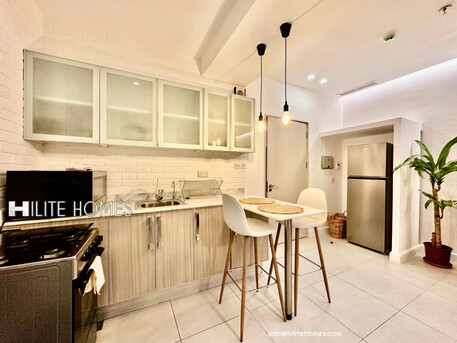 Salmiya, Apartments, Flats, Houses & Villas, KWD 425/month,  Furnished,  1 BR,  Furnished Apartment For Rent In Salmiya