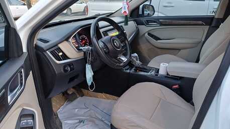 Khobar, Vehicles, Cars & Trucks , SAR 37000,  MG RX5,  2020,  Automatic,  65200 KM,