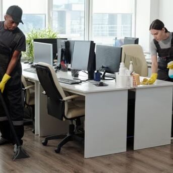 New York, Business, Office Cleaning Services
