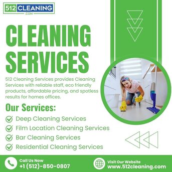 Austin, Cleaning, Professional Deep Cleaning Services Austin, TX