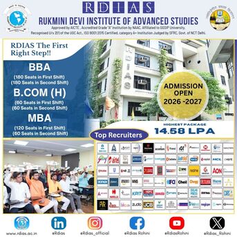 Rohini, Education, Top IP Affiliated MBA Colleges In Delhi &ndash; Best GGSIPU Institutes For Management