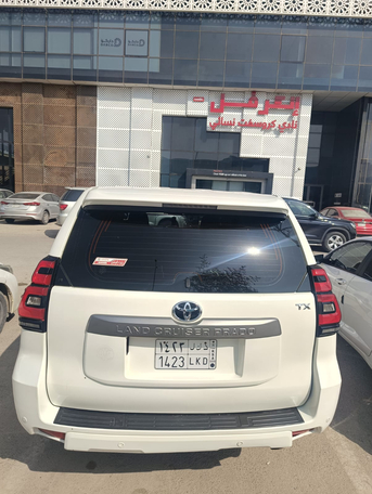 Al Wadi, Vehicles, Cars & Trucks , SAR 98000,  Toyota Prado,  2020,  Automatic,  175000 KM,    Tx