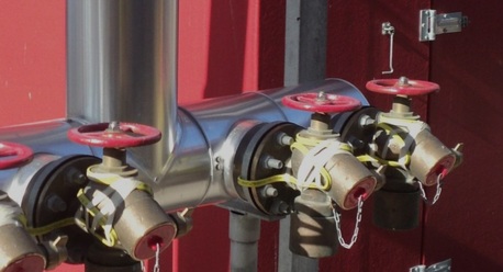 London, Construction, Advanced CUI Mitigation & Asset Protection Services | Powertherm UK