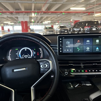 Riyadh, Vehicles, Cars & Trucks , SAR 57000,  Haval Jolion Pro,  2025,  Automatic,  12200 KM,  Jolion Pro , Full Option - Perfect Condition -