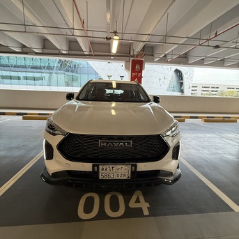 Riyadh, Vehicles, Cars & Trucks , SAR 57000,  Haval Jolion Pro,  2025,  Automatic,  12200 KM,  Jolion Pro , Full Option - Perfect Condition -