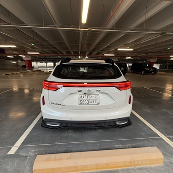 Riyadh, Vehicles, Cars & Trucks , SAR 57000,  Haval Jolion Pro,  2025,  Automatic,  12200 KM,  Jolion Pro , Full Option - Perfect Condition -