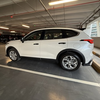 Riyadh, Vehicles, Cars & Trucks , SAR 57000,  Haval Jolion Pro,  2025,  Automatic,  12200 KM,  Jolion Pro , Full Option - Perfect Condition -