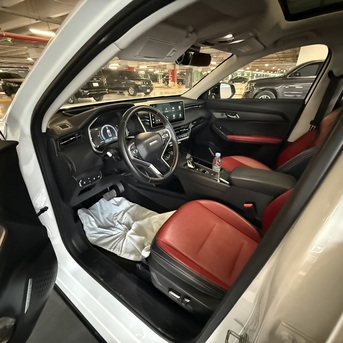 Riyadh, Vehicles, Cars & Trucks , SAR 57000,  Haval Jolion Pro,  2025,  Automatic,  12200 KM,  Jolion Pro , Full Option - Perfect Condition -
