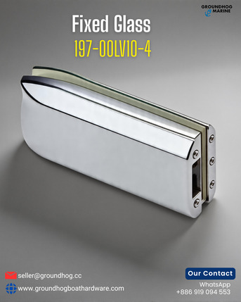 Auckland, Boats, Fixed Glass For Boats &ndash;  197-00LV10-4