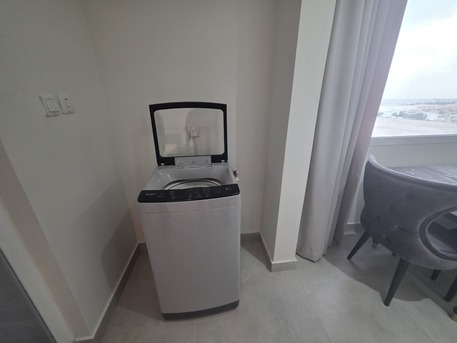 Mahooz, Apartments, Flats, Houses & Villas, BHD 280/month,  Furnished,  1 BR,  BHD:280/month FULLY FURNISHED 1 BHK APARTMENT FOR RENT IN MAHOOZ -: MUNEEB *35041493**