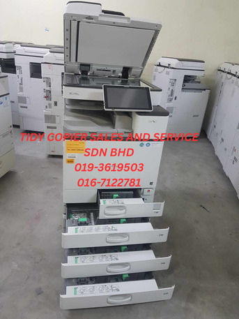 Hartamas, Machinery, MYR 3500,  🚀 Power Up Your Office With Ricoh! MPC4504ex