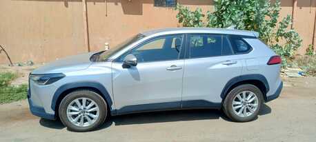 King Abdullah Economic City, Vehicles, Cars & Trucks , SAR 50000,  Toyota Corolla Cross 2022,  2022,  Automatic,  197000 KM,  Toyota Corolla Cross Hybrid  For Lease Transfer