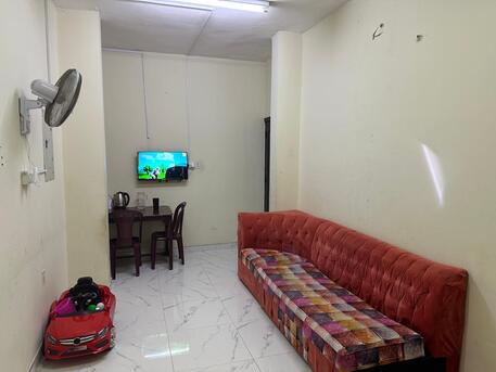 Al Jubail Al Balad, Apartments, Flats, Houses & Villas, SAR 1900/month,  2 BR,  1900/- 2BHK Furnished Family Flat,preference For Keralite.