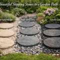 Premium Stepping Stones For A Garden | East Yorkshire Stone
