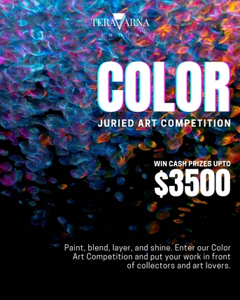 New York, Artists, International Color Art Competition | Color Painting &ndash; TERAVARNA
