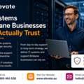 IT Systems Brisbane Businesses Can Actually Trust | Elevate