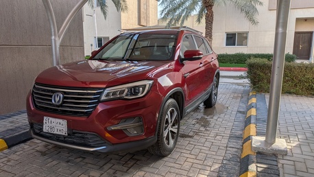 Riyadh, Vehicles, Cars & Trucks , SAR 43000,  Changan CS75,  2021,  Automatic,  75000 KM,  Low Miles Great Condition