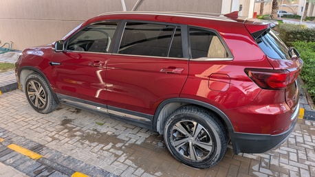 Riyadh, Vehicles, Cars & Trucks , SAR 43000,  Changan CS75,  2021,  Automatic,  75000 KM,  Low Miles Great Condition