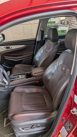 Riyadh, Vehicles, Cars & Trucks , SAR 43000,  Changan CS75,  2021,  Automatic,  75000 KM,  Low Miles Great Condition