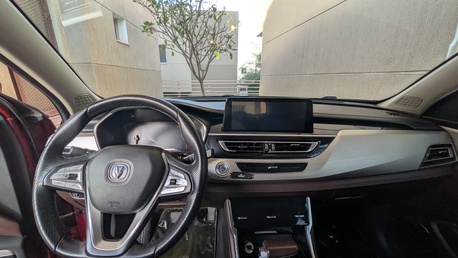 Riyadh, Vehicles, Cars & Trucks , SAR 43000,  Changan CS75,  2021,  Automatic,  75000 KM,  Low Miles Great Condition