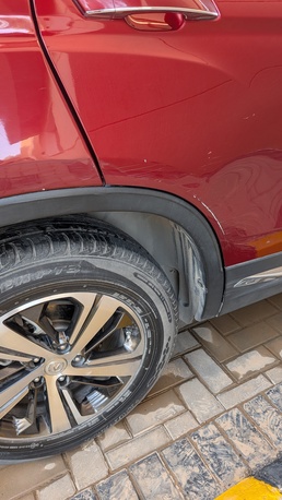 Riyadh, Vehicles, Cars & Trucks , SAR 43000,  Changan CS75,  2021,  Automatic,  75000 KM,  Low Miles Great Condition