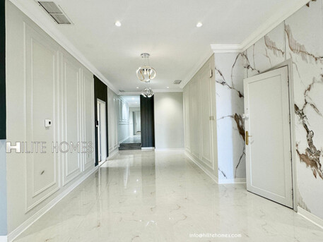 Salwa, Apartments, Flats, Houses & Villas, KWD 1000/month,  4 BR,  Four Bedroom Villa Floor For Rent In Salwa