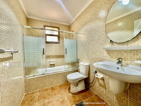 Salwa, Apartments, Flats, Houses & Villas, KWD 1000/month,  4 BR,  Four Bedroom Villa Floor For Rent In Salwa