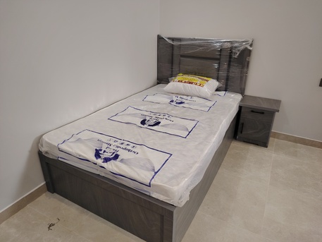 Riyadh, Rooms for Rent, SAR 1600/month,  Furnished,  225 Sq. Meter,  I Am Offering In My 2bhk Flat One Separate Room For Rent