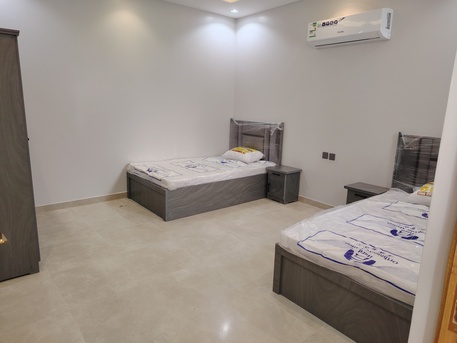 Riyadh, Rooms for Rent, SAR 1600/month,  Furnished,  225 Sq. Meter,  I Am Offering In My 2bhk Flat One Separate Room For Rent