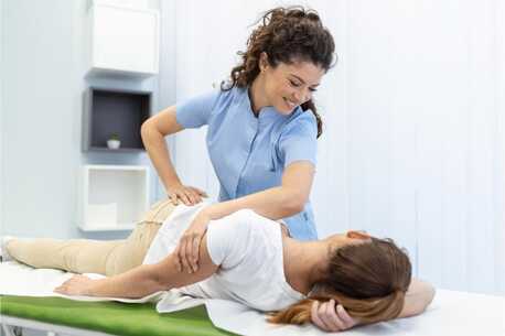 New Delhi, Health, Physiotherapy At Home In South Delhi
