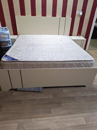 Riyadh, Furniture, SAR 450,  Spring Mattress