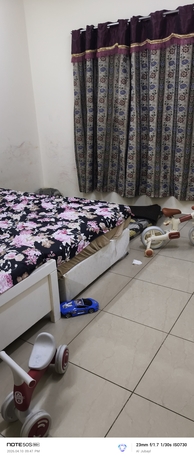 Jubail, Bedspace For Rent, SAR 500/month,  Bed Space Available